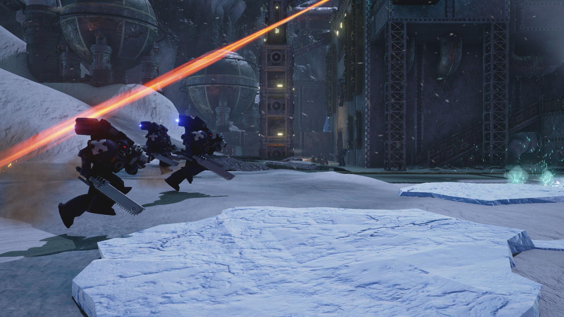 Warhammer 40k online release date