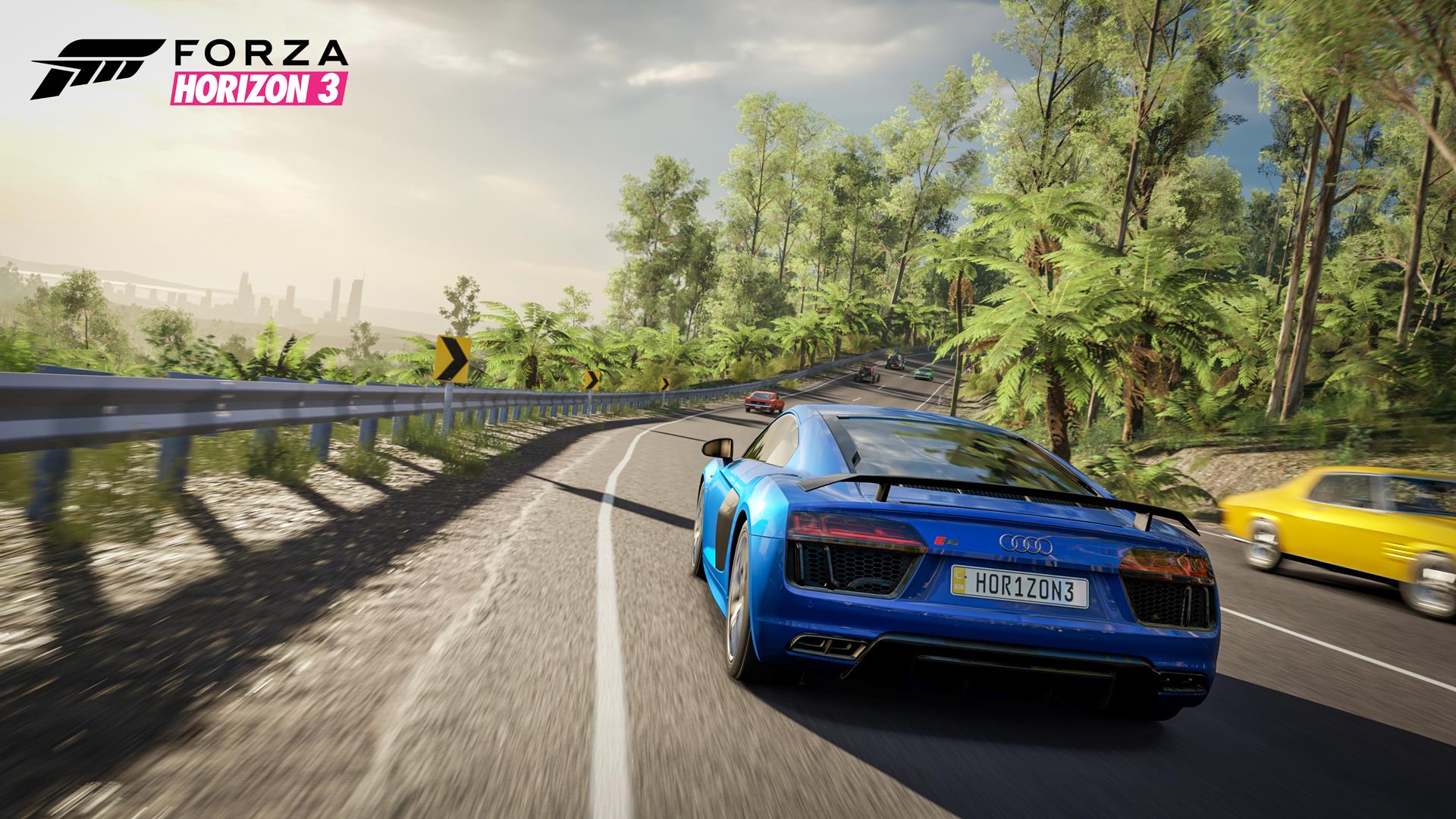 Forza horizon 3 читы