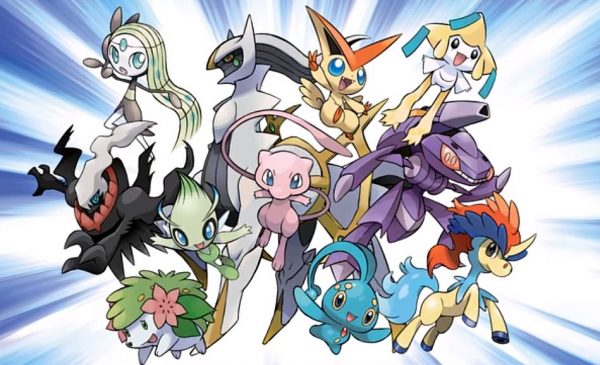 Mythical Pokemon Arceus is this month's Pokemon Omega Ruby ... - 600 x 365 jpeg 60kB