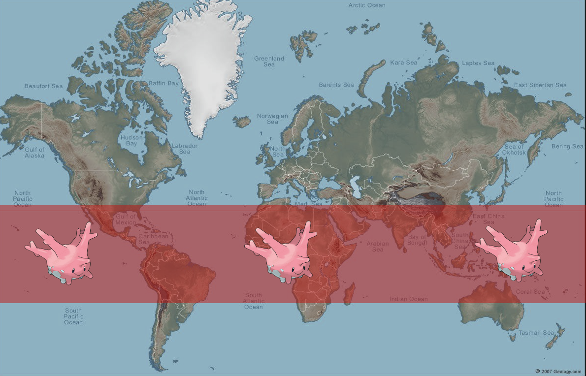 Meet Pokemon Go’s region-exclusives: Tauros, Kangaskhan, Mr. Mime and ...