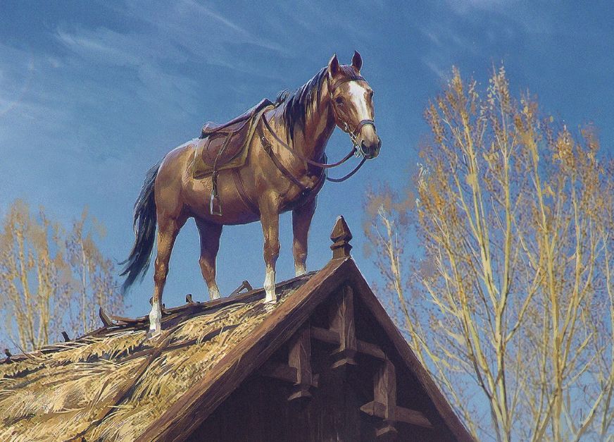 These The Witcher 3 art prints would look great hanging in