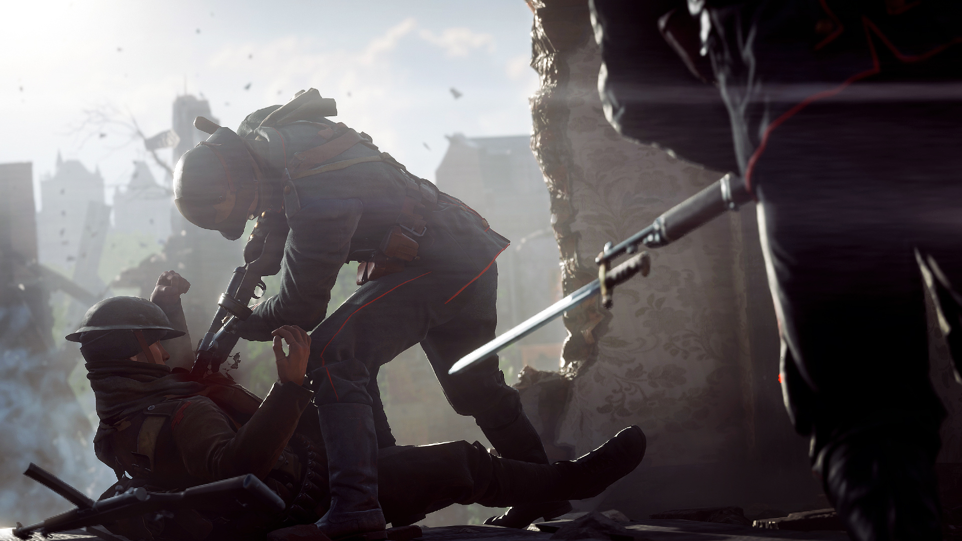 DICE shows off impressive Battlefield 1 cinematic tools ... - 1920 x 1080 jpeg 641kB