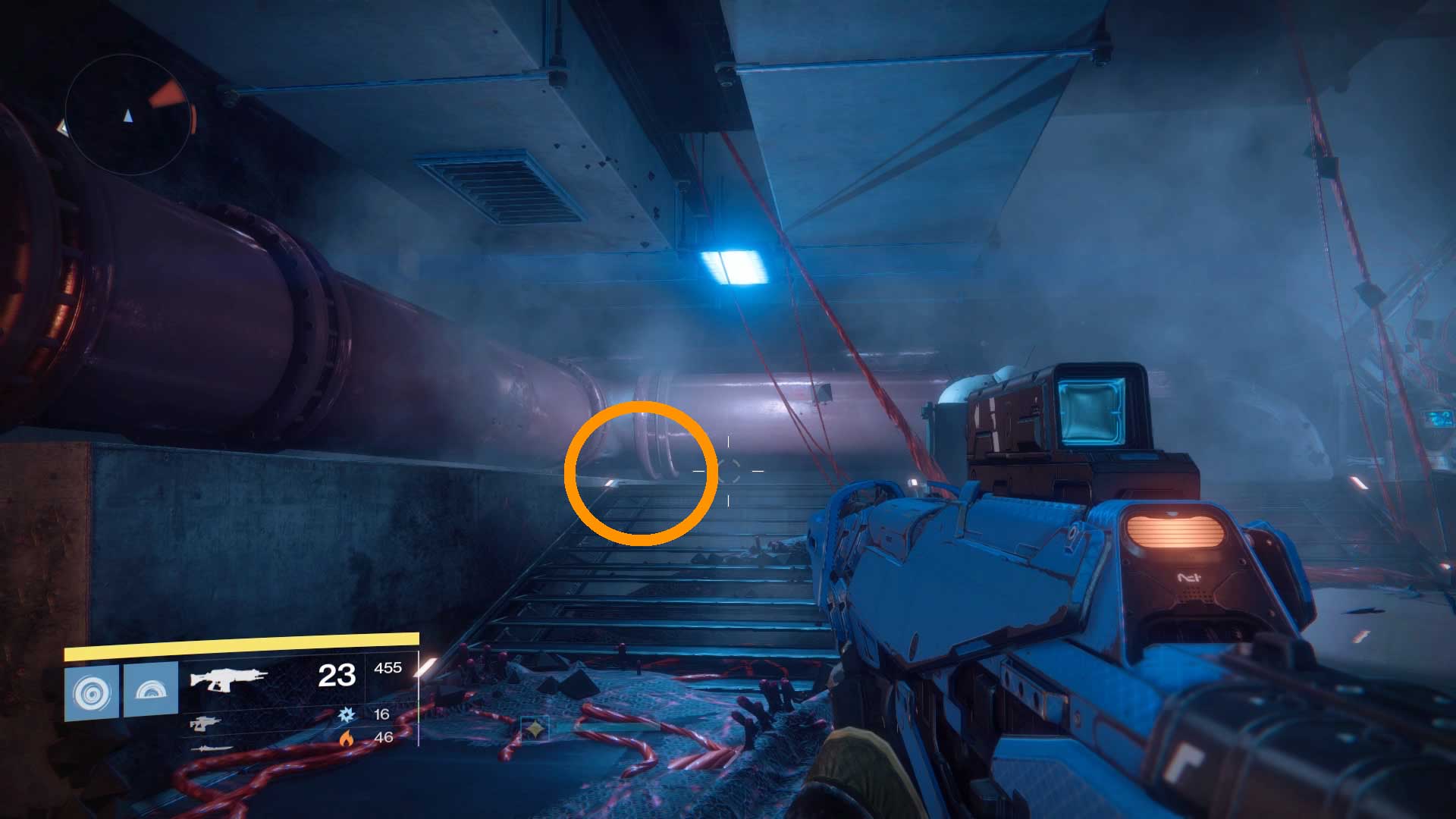 Destiny: Rise of Iron visual guide - Iron Medallion locations for the