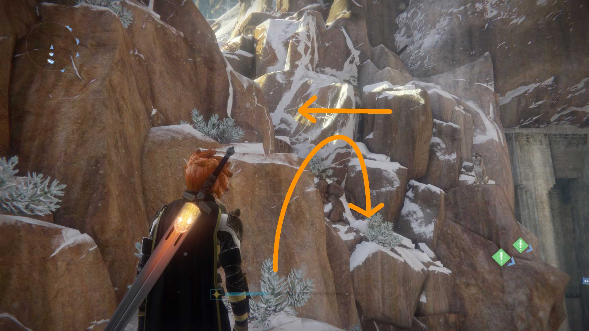 Destiny: Rise of Iron visual guide - Iron Medallion locations for the