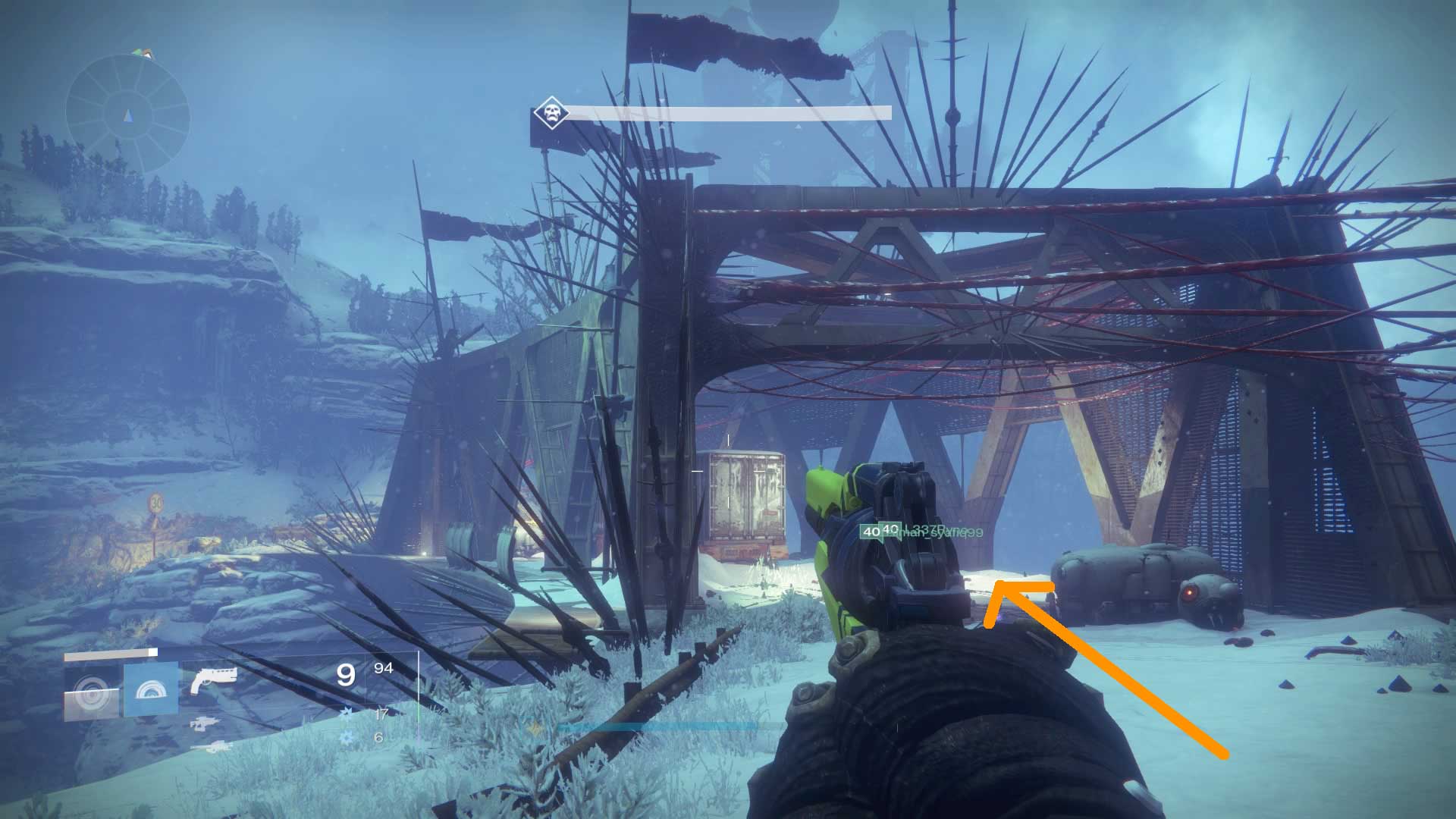 Destiny: Rise of Iron visual guide - Iron Medallion locations for the
