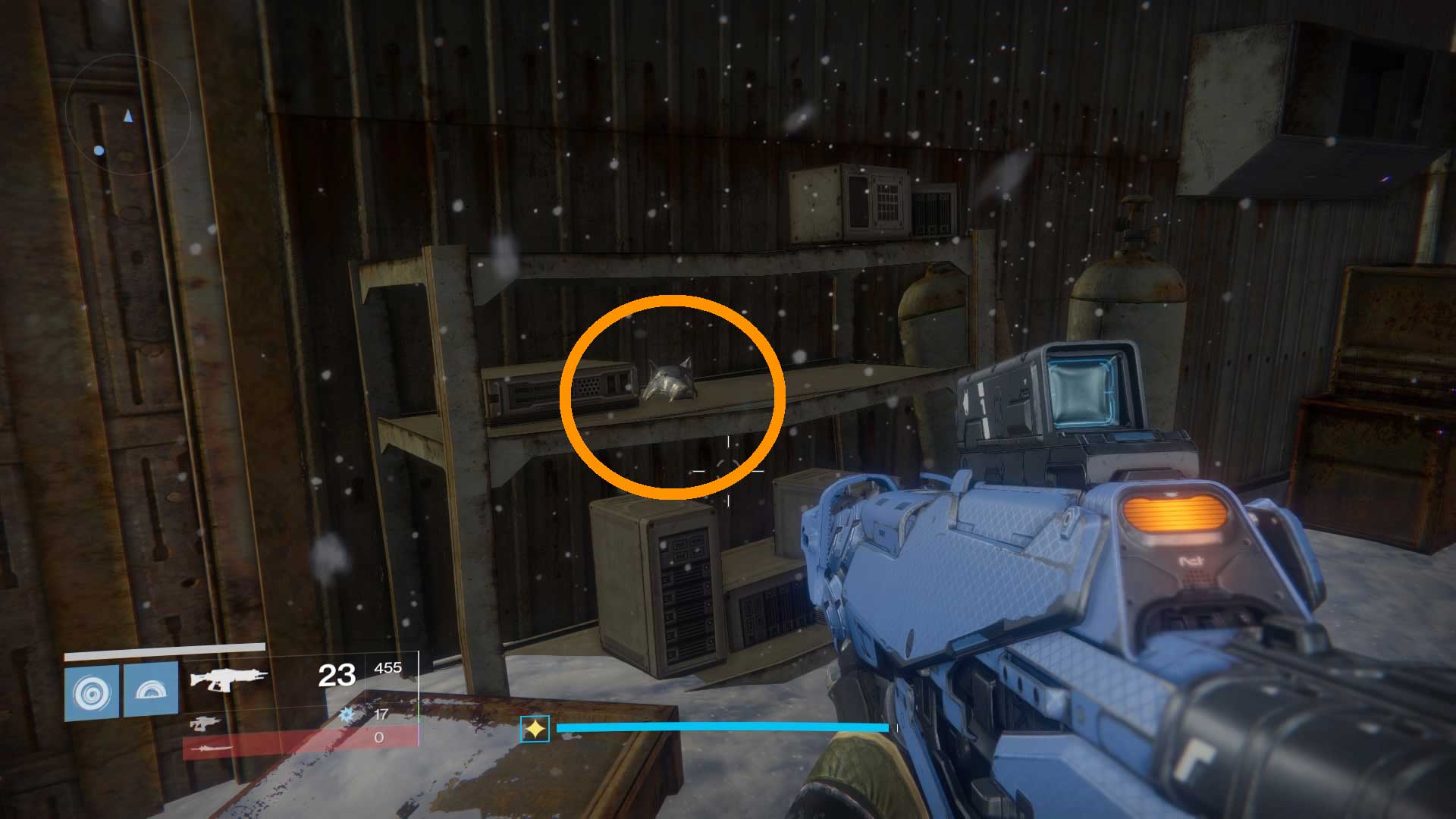 Destiny: Rise of Iron visual guide - Iron Medallion locations for the