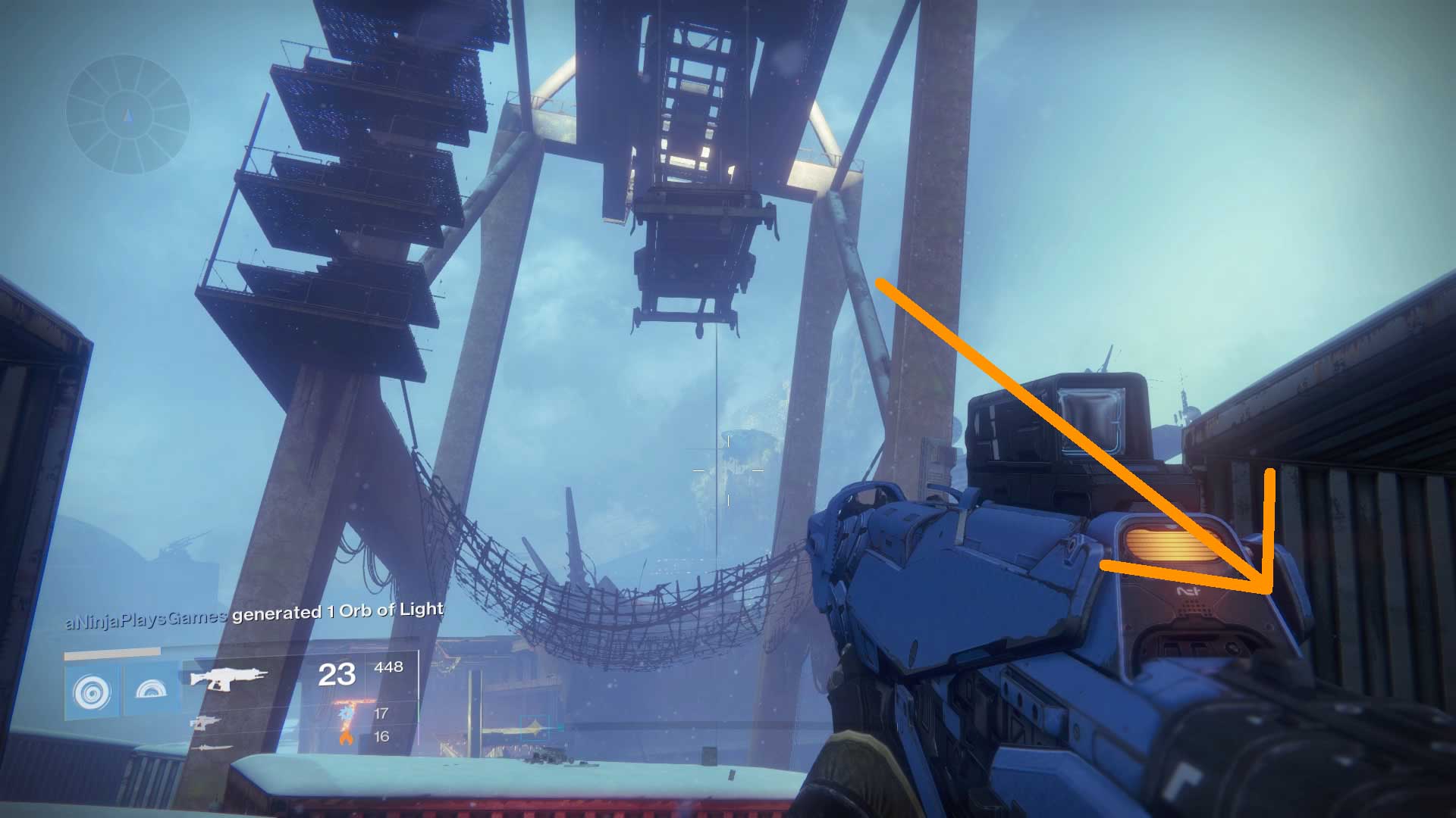 Destiny: Rise of Iron visual guide - Iron Medallion locations for the