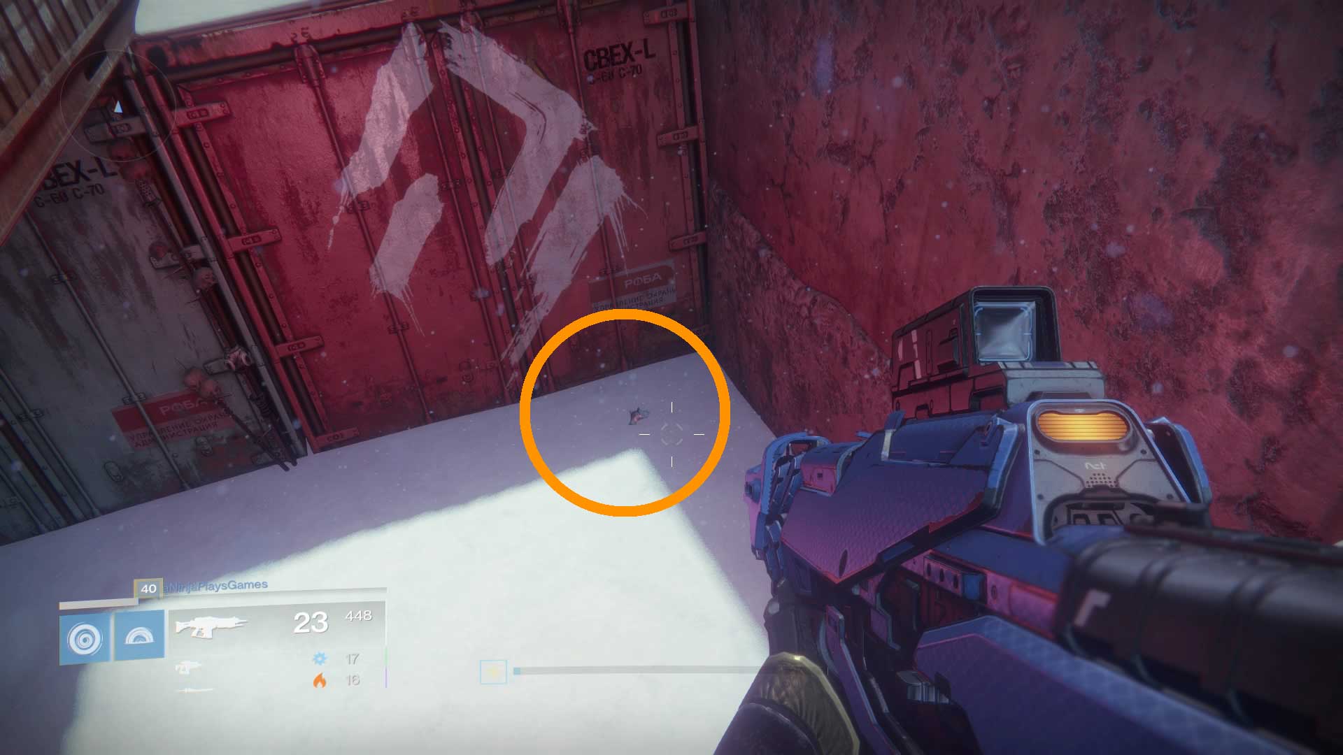 Destiny: Rise of Iron visual guide - Iron Medallion locations for the