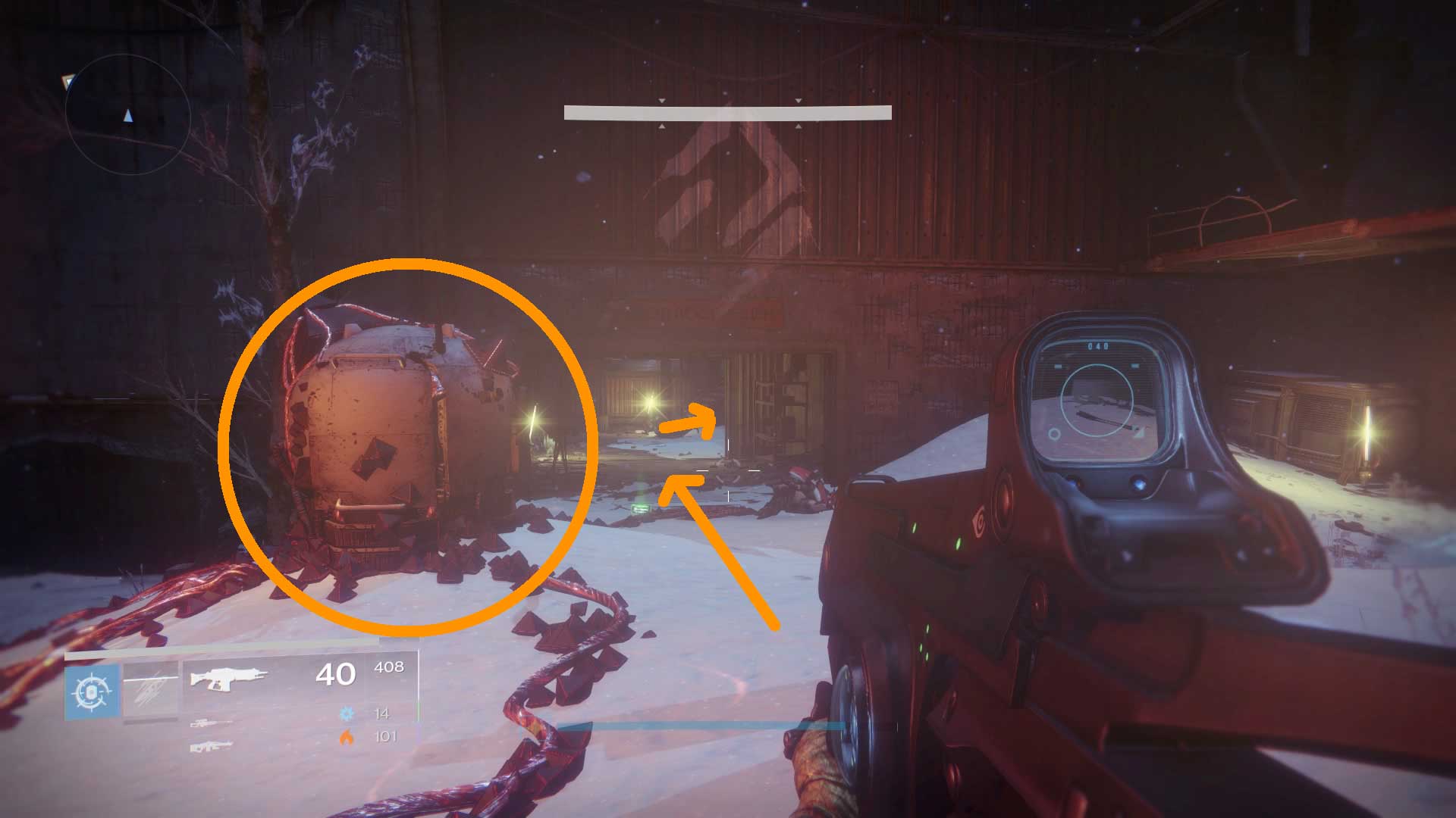 Destiny: Rise of Iron Exotic quest help - Khvostov part locations - VG247