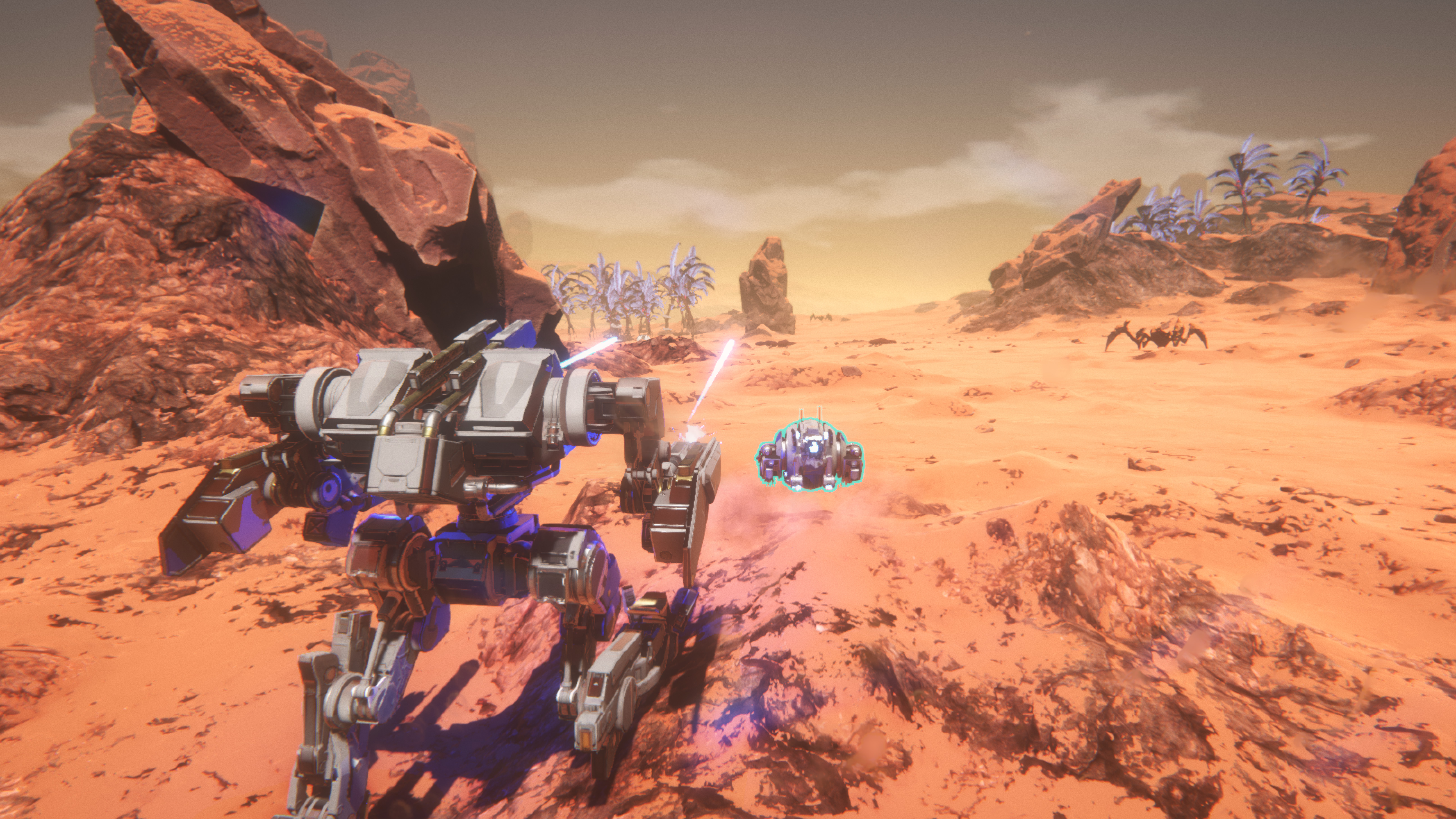 Osiris New Dawn Looks Like No Man s Sky Mixed With Ark Survival Evolved VG247