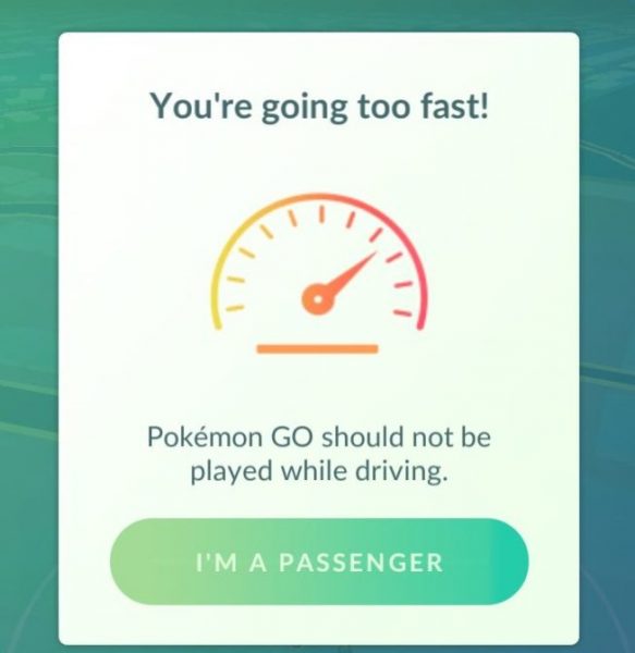 Thousands play Pokemon GO while driving VG247