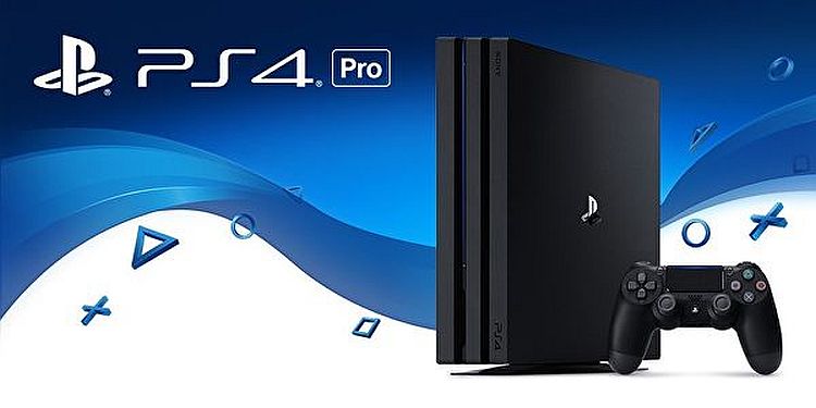 Как должна работать ps4 pro