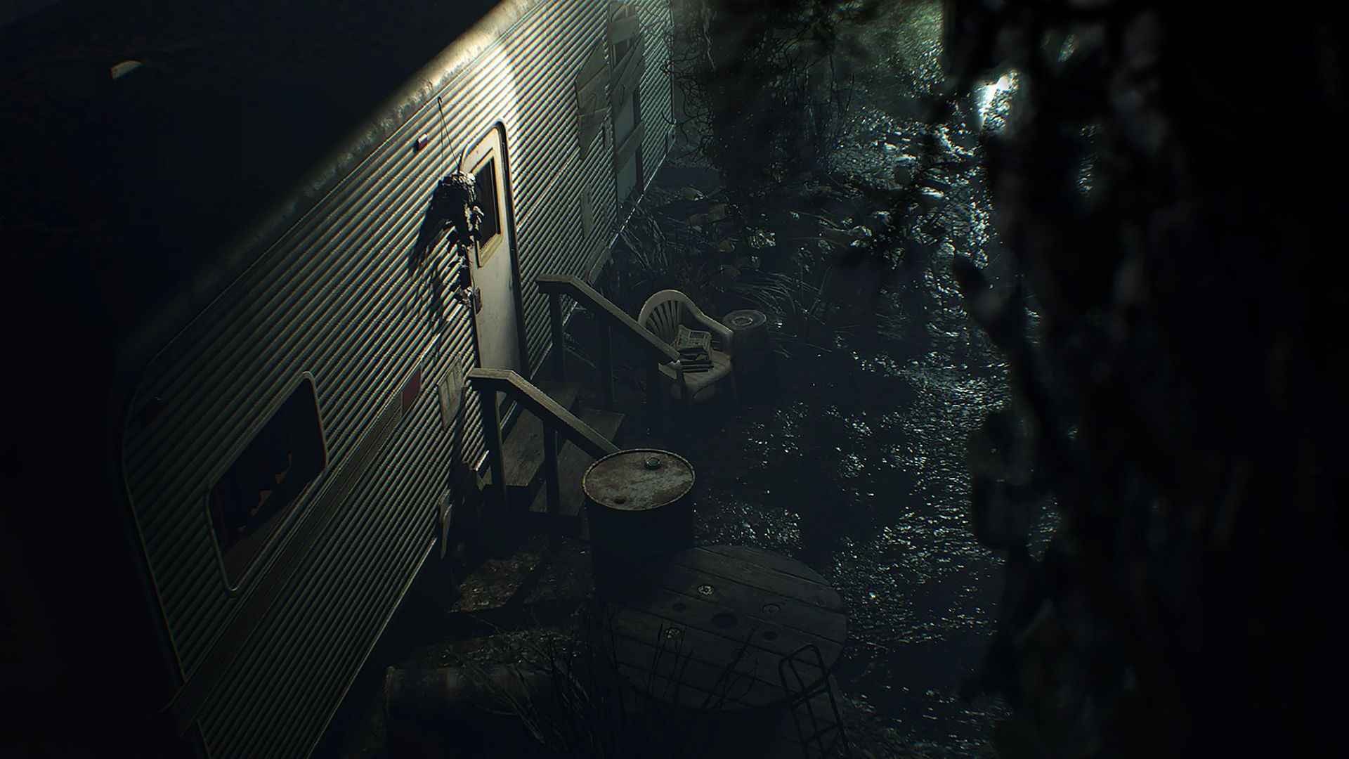 Страшная ли resident evil 7