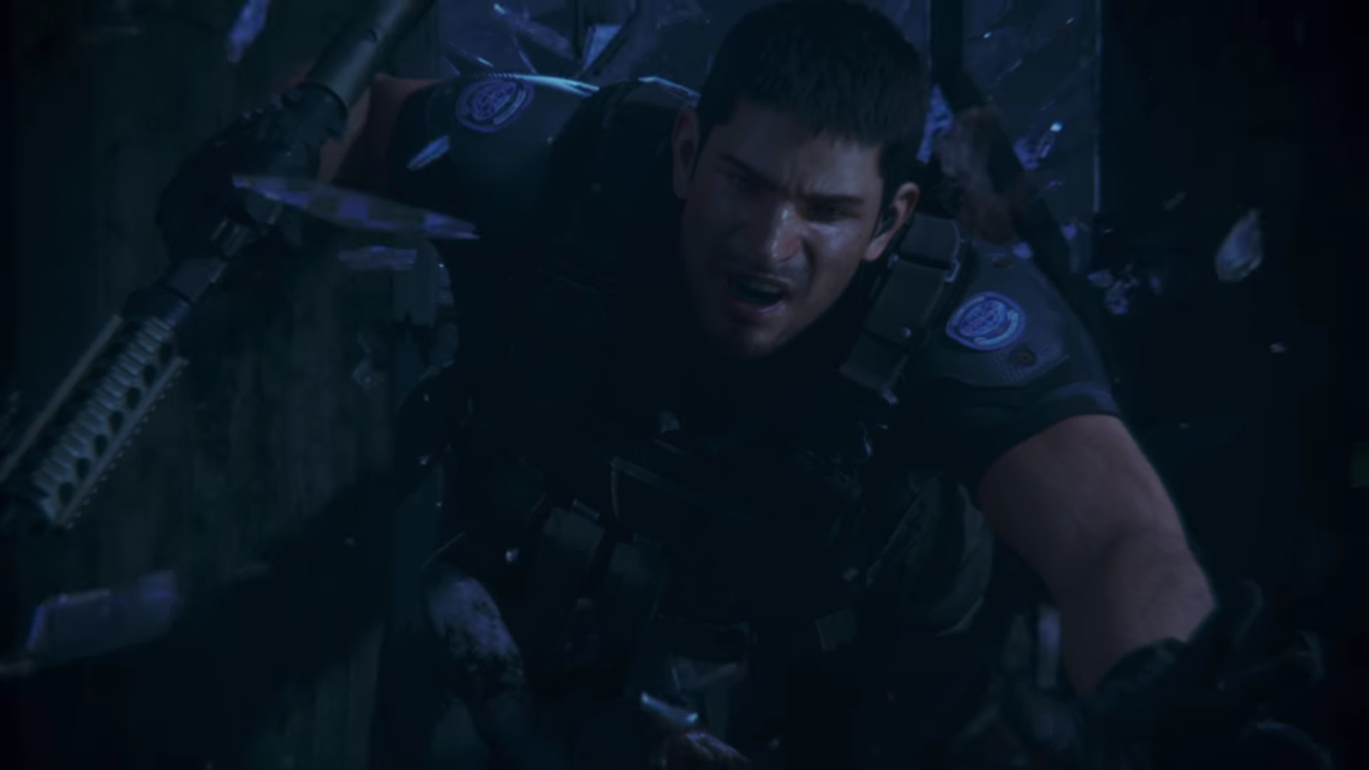 Resident Evil : Vendetta Resident Evil : Vendetta