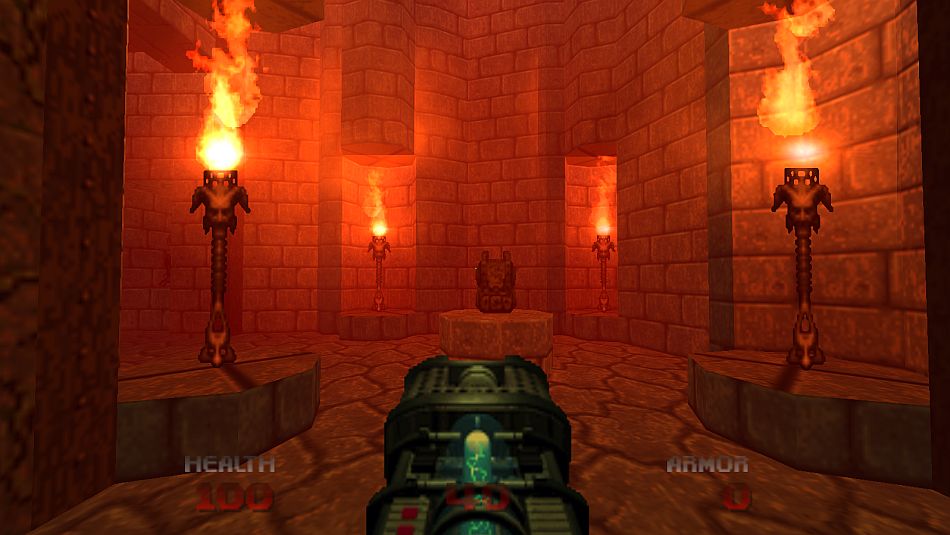 Brutal Doom 64 mod gets a release date and its first ... - 950 x 535 jpeg 69kB