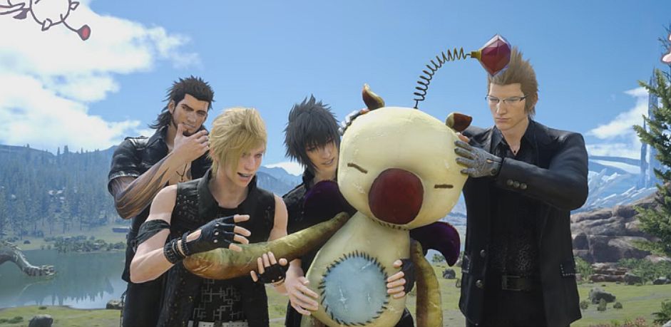 Xbox Live deals: Final Fantasy 15, Mafia 3, GTA 5