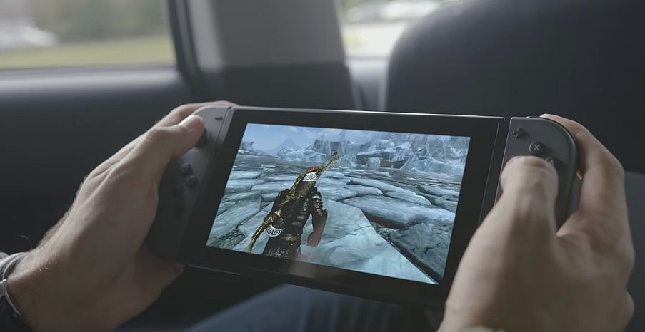 Nintendo Switch release date, price and games line-up to be revealed in January - VG247