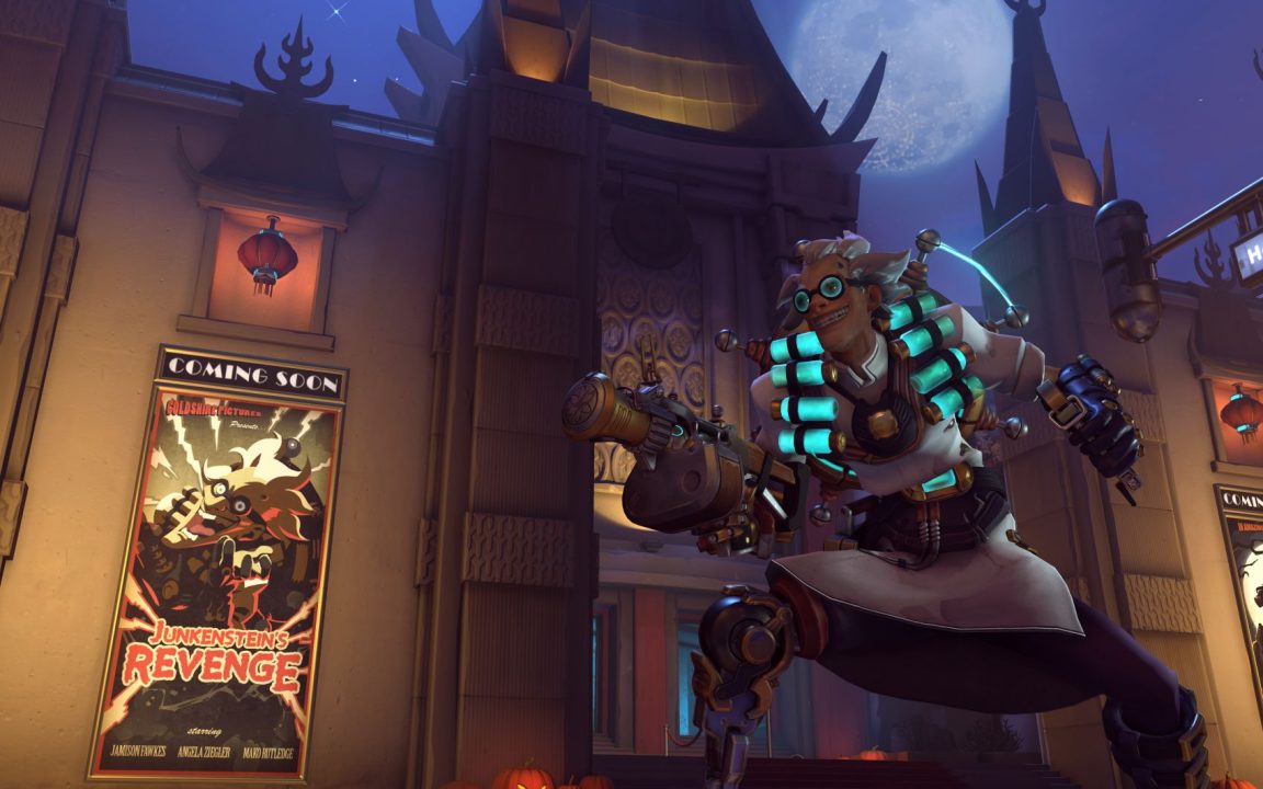 Check out all the new skins, victory poses and emotes available in