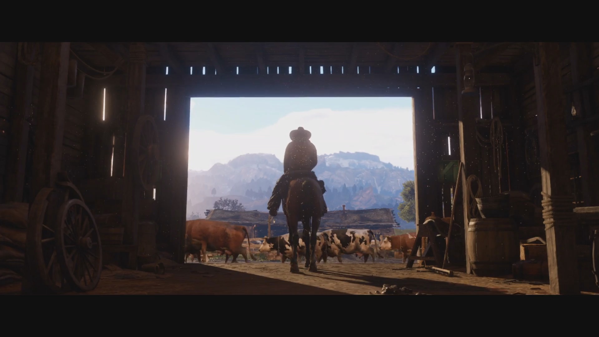 how much space does red dead redemption 2 take up