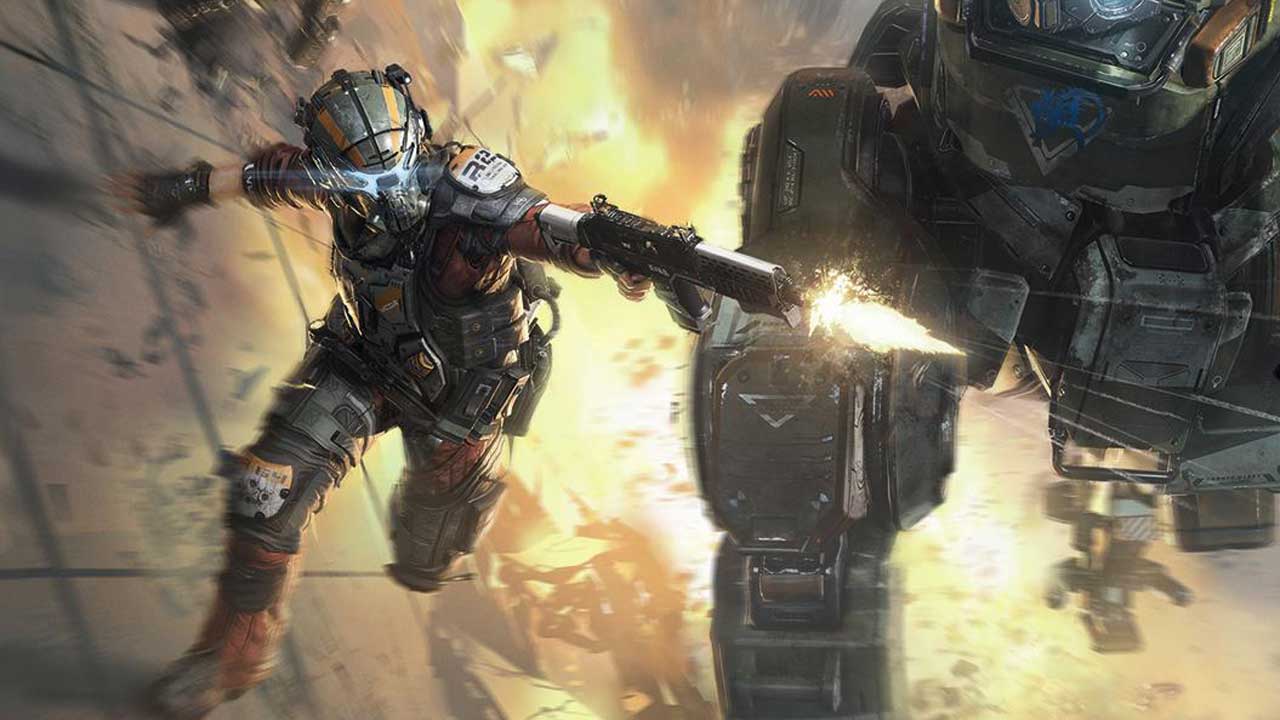 Now that Titanfall 2 has a single-player campaign it also 