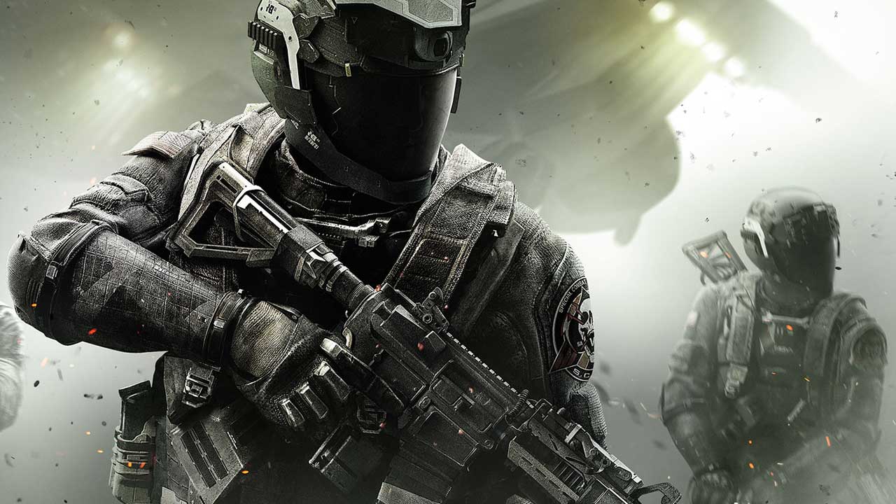 call of duty infinite warfare apk