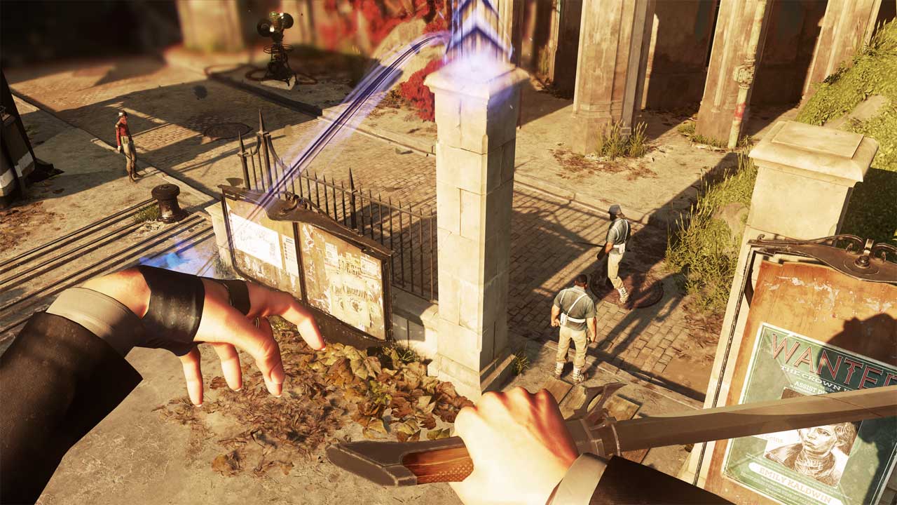 Dishonored 2 beginner's guide 10 tips for all you aspiring assassins