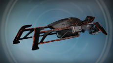 prismatica sparrow destiny