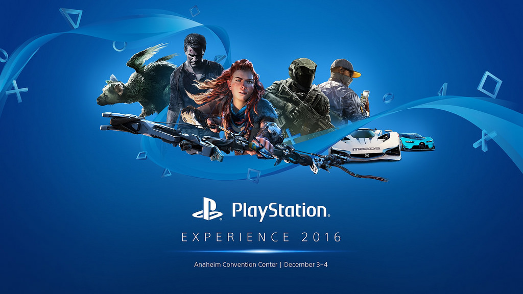 PlayStation Experience 2016 kicks off today watch all announcements