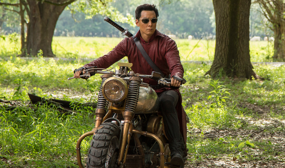 into the badlands star daniel wu signs on to the tomb into the badlands star daniel wu signs on to the tomb