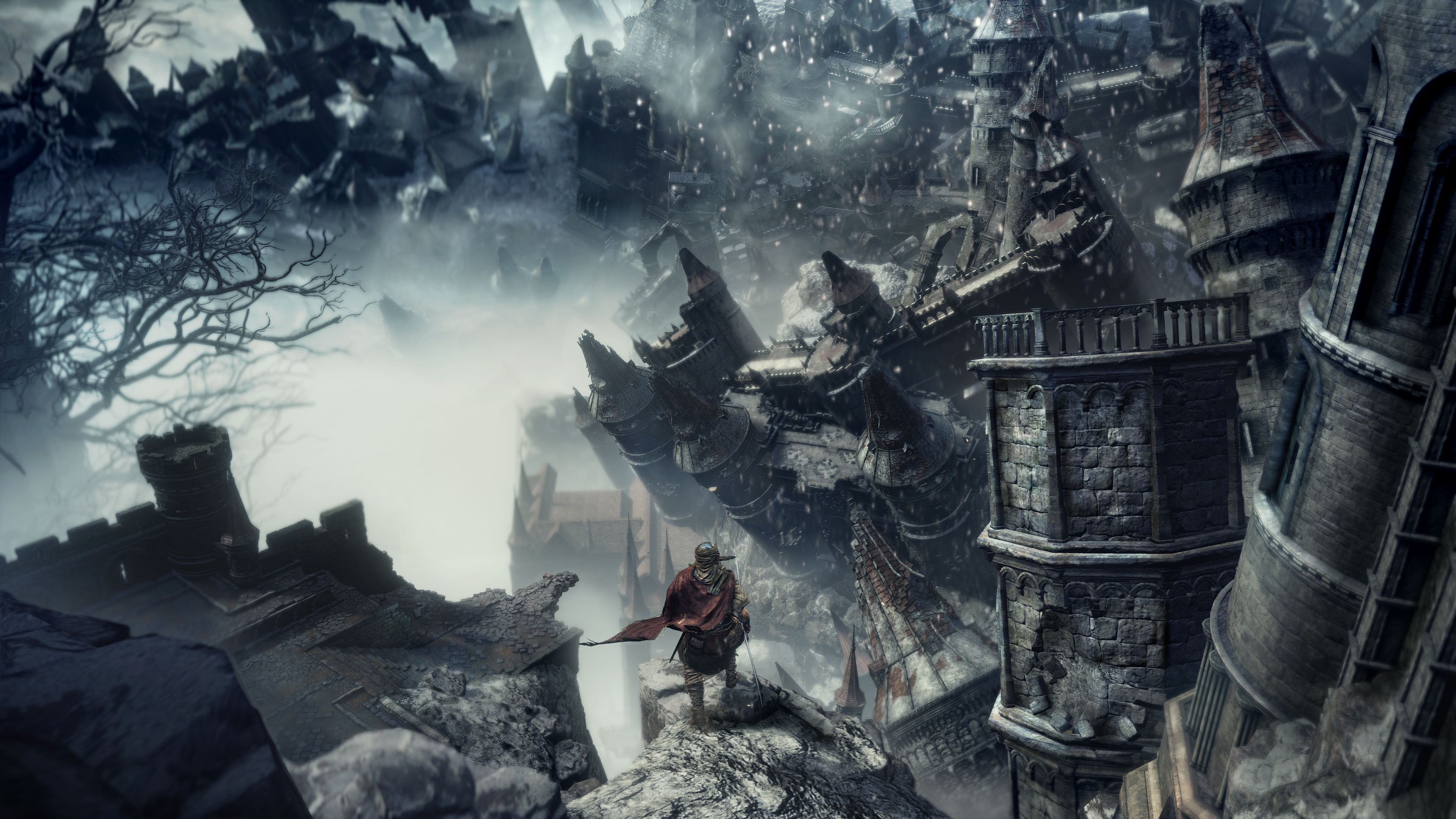 Dark Souls 3 The Ringed City Ost Download Dark Souls 3 The Ringed City screenshots reveal a lot about DLC's story