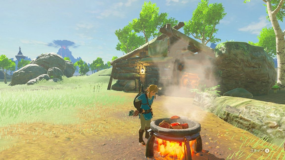 Zelda Breath Of The Wild Guide Best Recipes And Elixirs For Hearts 