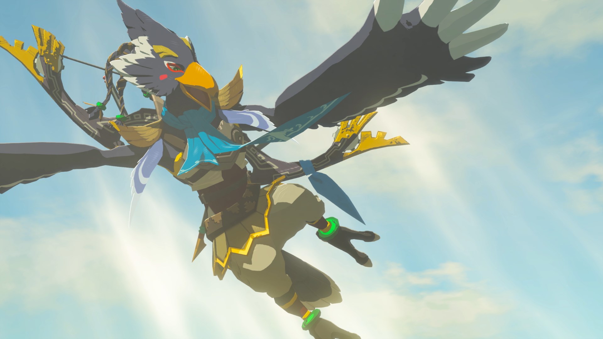 how to get legen of zelda breath of the wild on pc