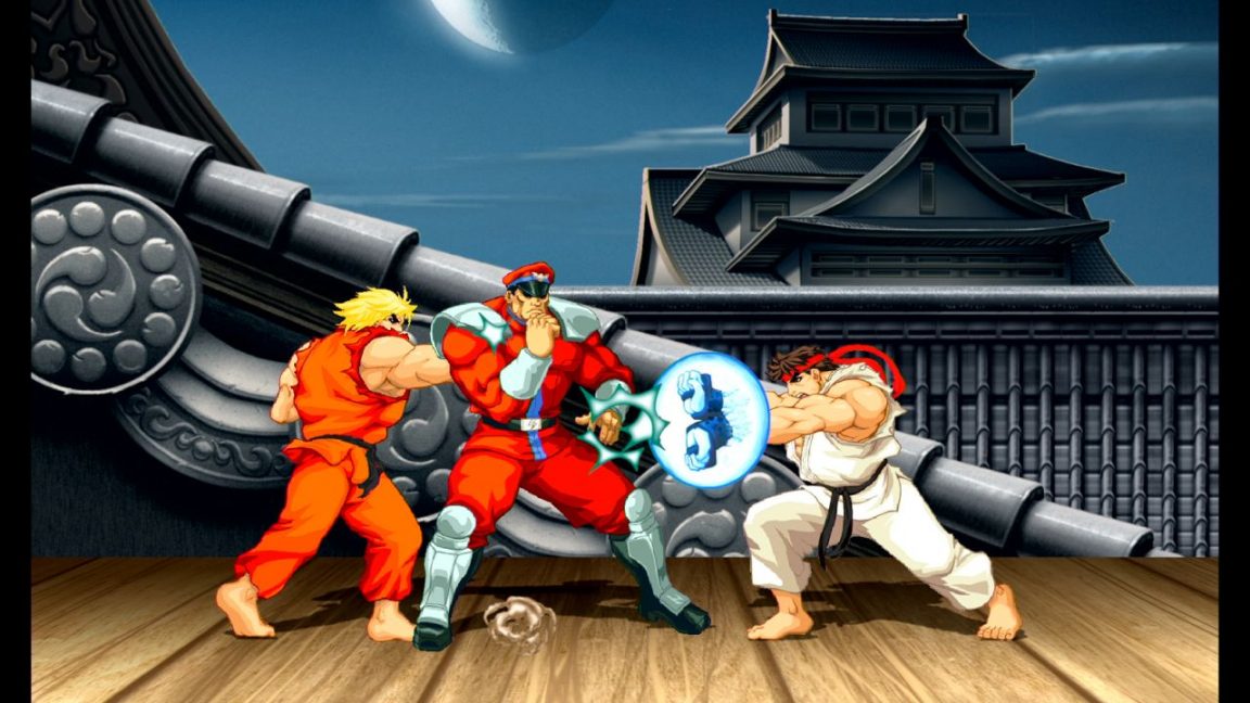Ultra Street Fighter 2 review a perfect fit for Switch, but that price