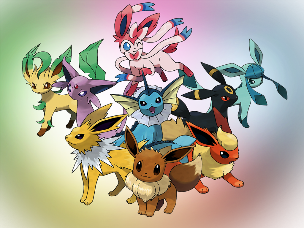 Pokemon Go Eevee Evolution How To Get Leafeon Glaceon Vaporeon 