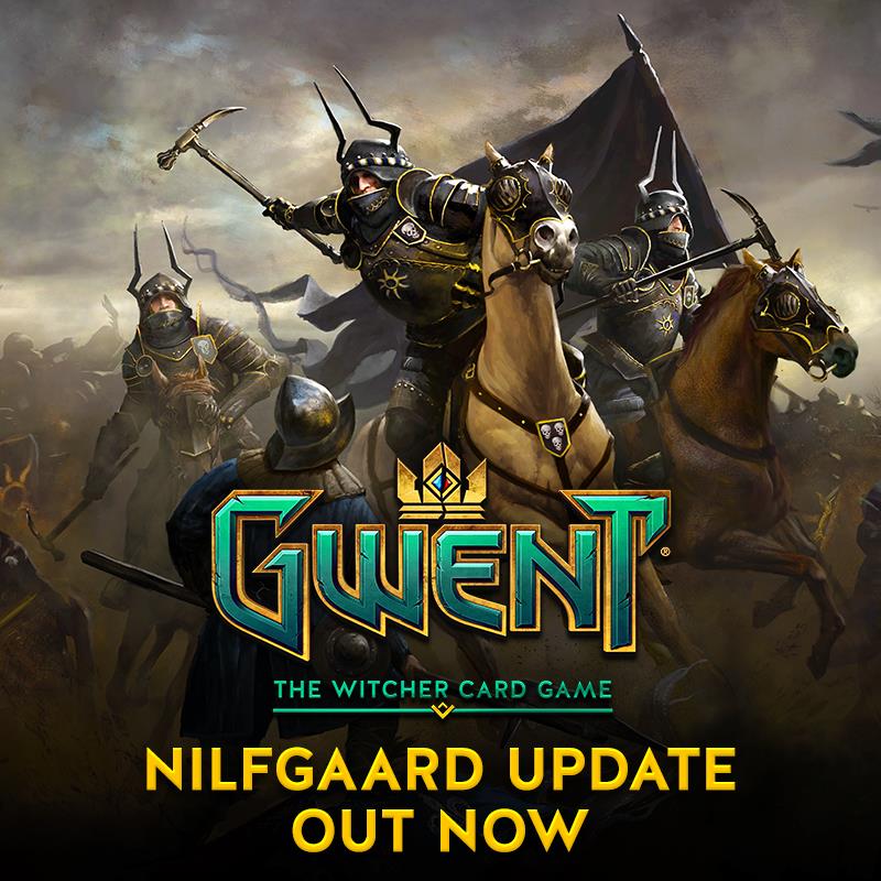 This Gwent trailer for the new Nilfgaard faction makes it all seem a