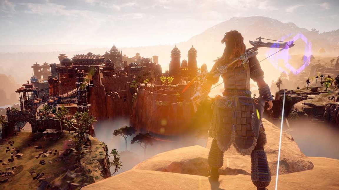 Horizon Zero Dawn guide all main and side quests, Cauldron locations, and how to get All Allies