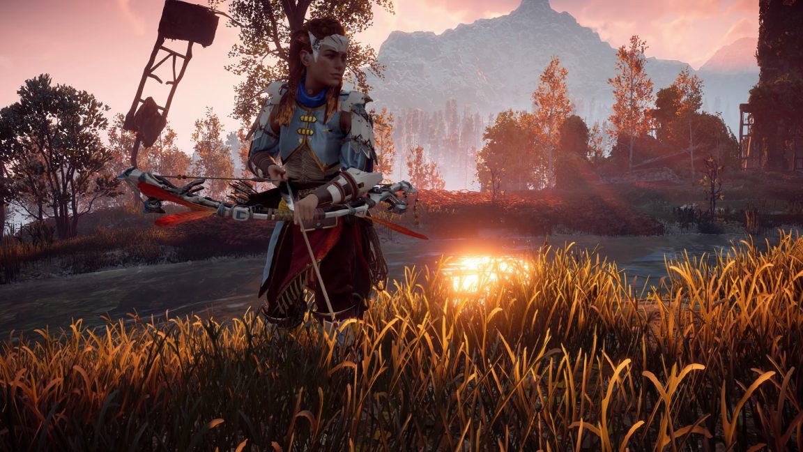 Horizon Zero Dawn tips easy XP, best skills, crafting and getting the