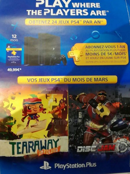 PlayStation Plus Free Games For March May Have Just Leaked VG247