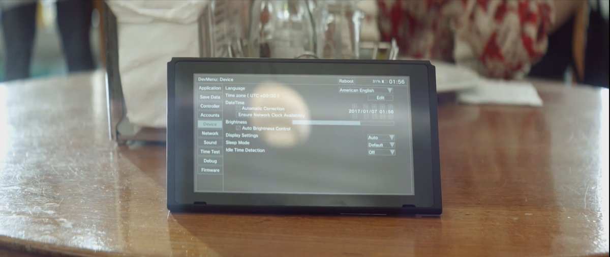Nintendo Switch will have automatic internet time. : r/NintendoSwitch