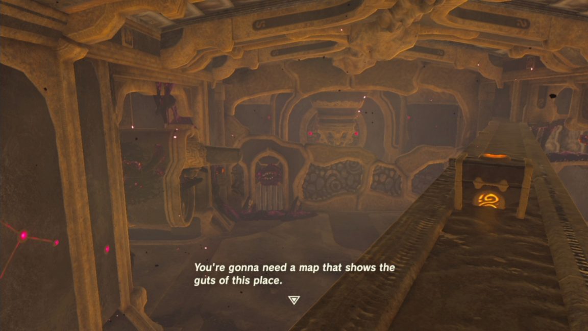 Zelda Breath of the Wild guide Divine Beast Vah Rudania Dungeon VG247