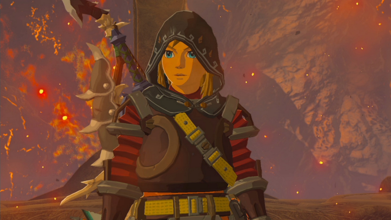 Zelda Botw Armor Sets >> Zelda: Breath of the Wild guide - dungeon walkthrough ... Zelda Botw Armor Sets >> Zelda: Breath of the Wild guide - dungeon walkthrough ...
