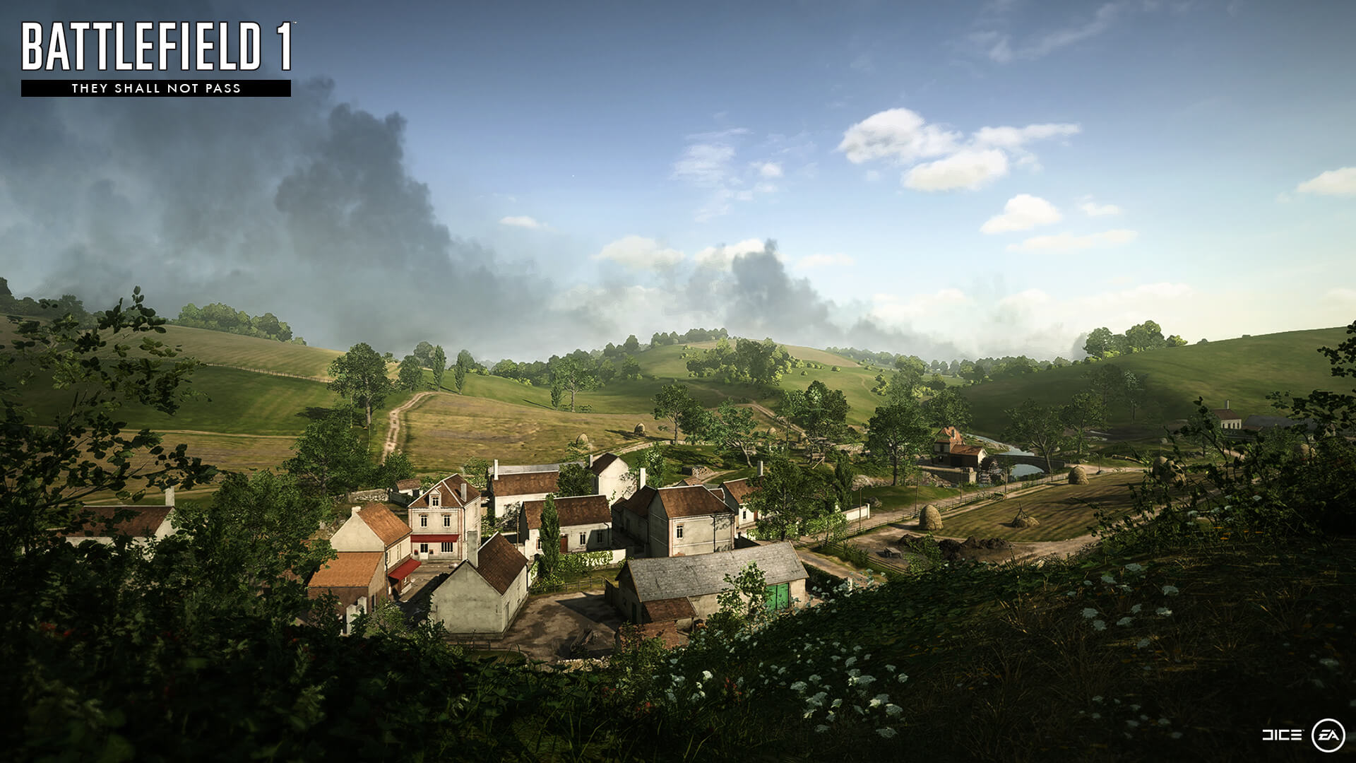 Battlefield 1: il DLC They Shall Not Pass giocabile gratis ...