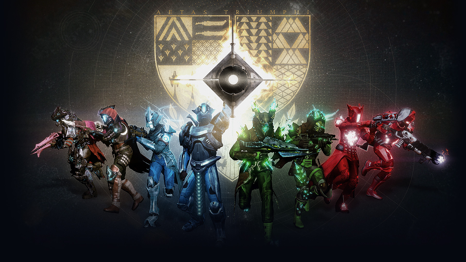 The Destiny Age Of Triumph Launch Trailer Will Hopefully