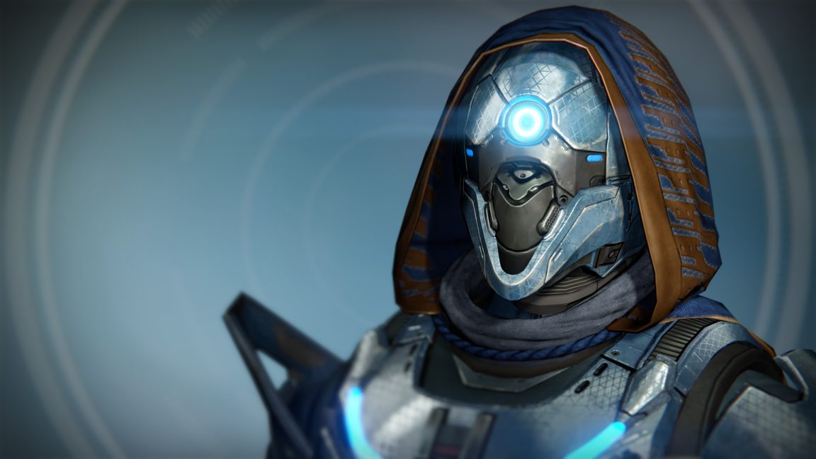 Destiny: Age of Triumph - here's a look at Raid armor from King's Fall