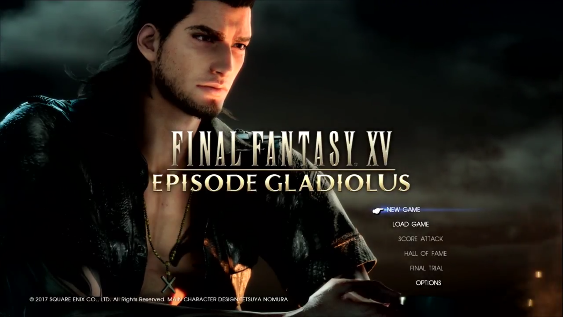Final Fantasy 15 Episode Gladio1