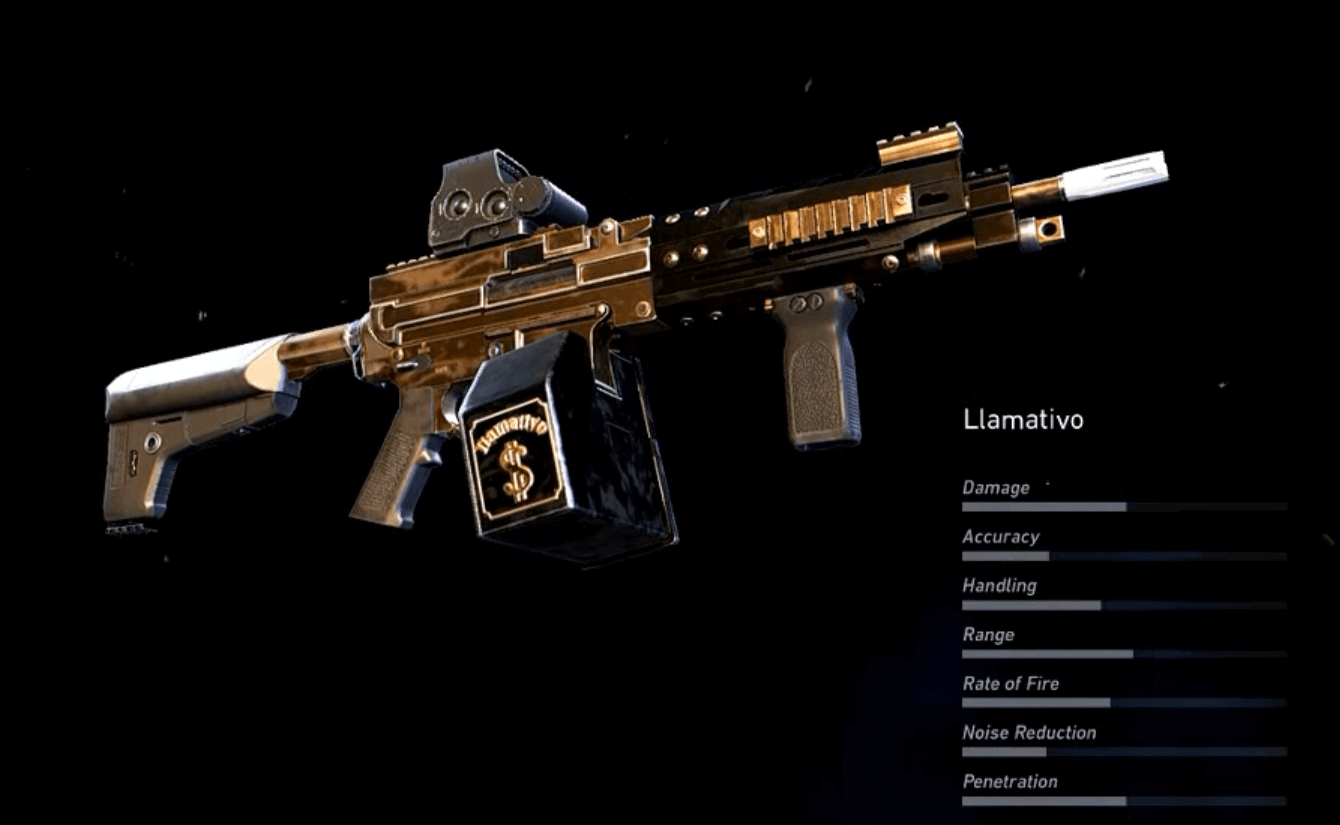 Ghost Recon Wildlands how to get all Exotic Weapons VG247
