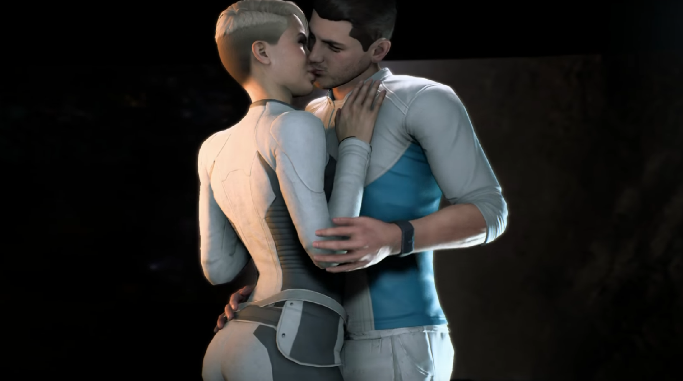 mass effect 3 romance scenes mass effect 3 romance scenes
