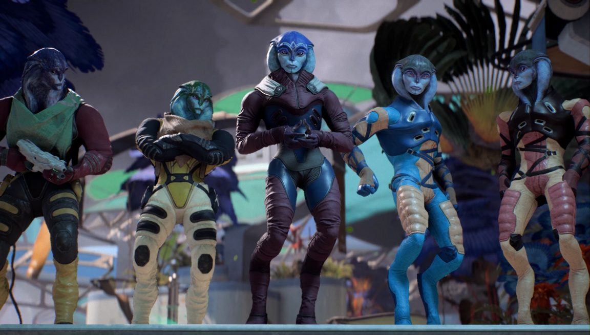 Mass Effect Andromeda Seuche Mass Effect Andromeda Seuche
