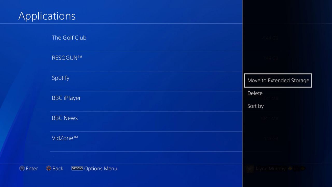PS4 firmware update 4.50 with Boost Mode, external HDD support out