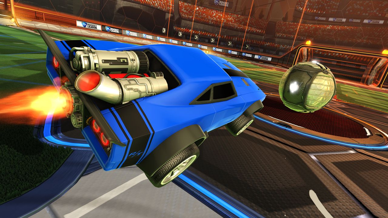 Dodge Ice Charger >> Fate of the Furious premium DLC for Rocket League lets you drive Dom's souped up Dodge Charger ... Dodge Ice Charger >> Fate of the Furious premium DLC for Rocket League lets you drive Dom's souped up Dodge Charger ...